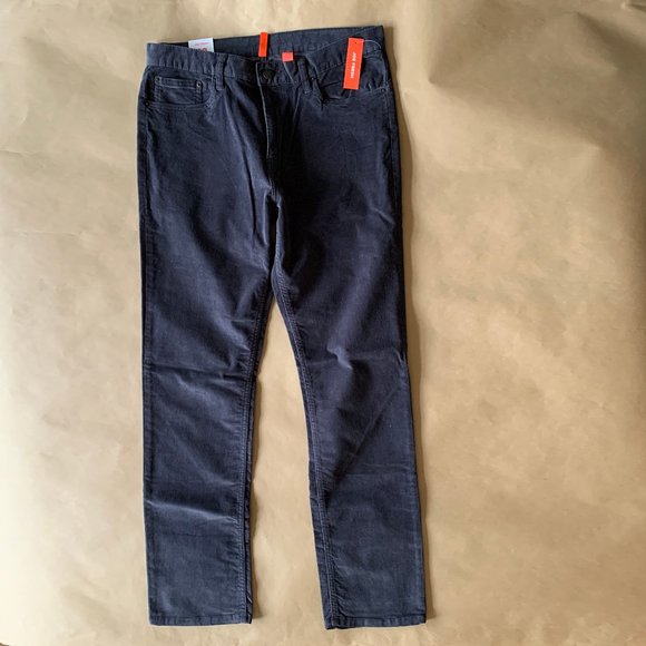 Joe Fresh Corduroy Pants - Picture 2 of 6